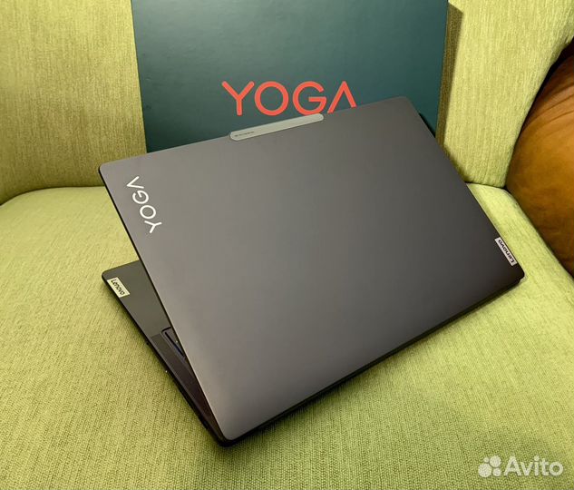 Lenovo yoga PRO 16s i9 13905H RTX 4060 32GB