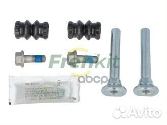 Комплект направляющих суппорта nissan almera N1