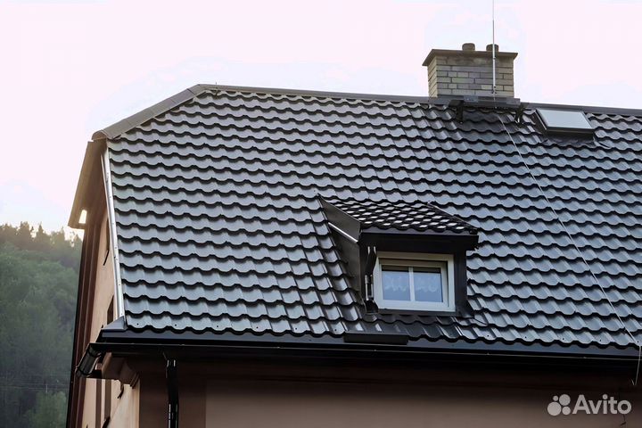 Металлочерепица 0,45 мм