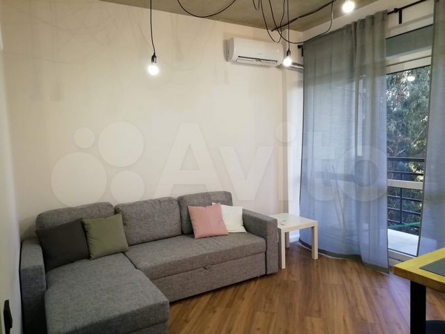 Квартира-студия, 30,5 м², 5/10 эт.