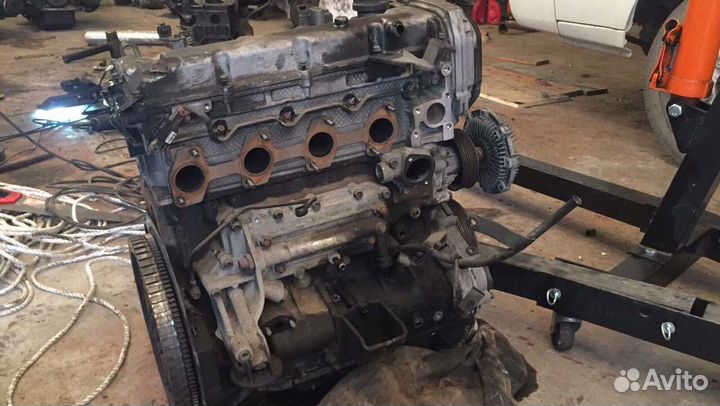 Двигатель Kia Sorento 2.5 D4CB Евро 3