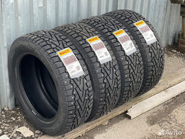 Pirelli Ice Zero 205/55 R16 93T
