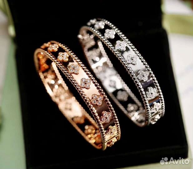 Браслет van cleef