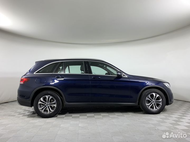 Mercedes-Benz GLC-класс 2.0 AT, 2021, 133 687 км