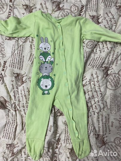 Детские вещи