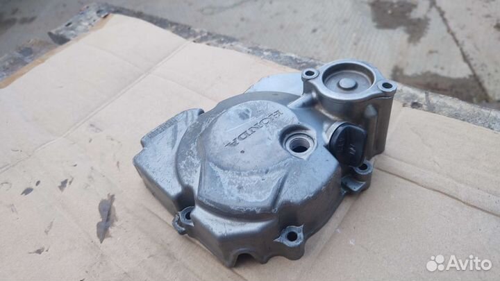 Запчасти от honda crf 250r 09