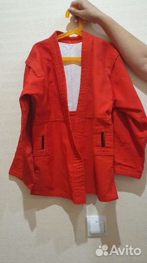 Самбовка для мальчика
