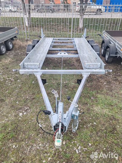 Прицеп Эвакуатор мзса M 4620-2.25 исп. 101