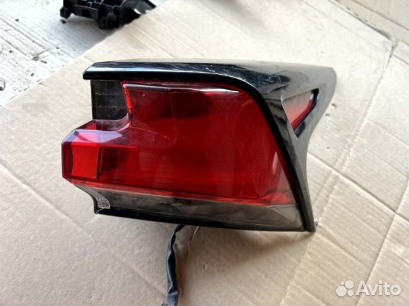 Фонарь в крыло правый Лексус нх З 10 рестайлинг