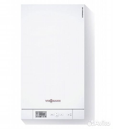 Газовый котёл