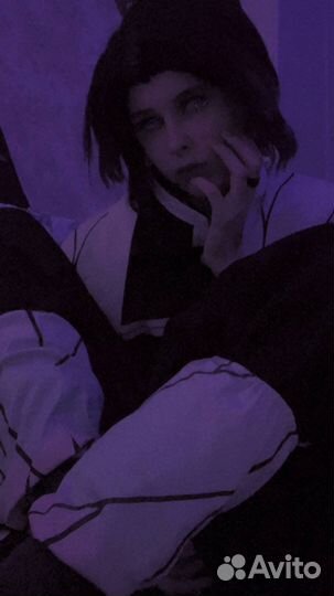 Косплей шинобу