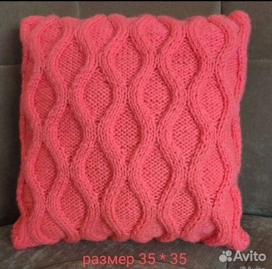 Декоративные подушки