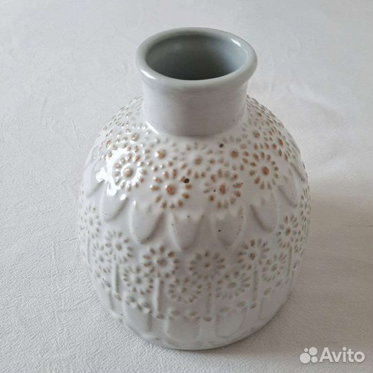 Ваза для цветов керамика