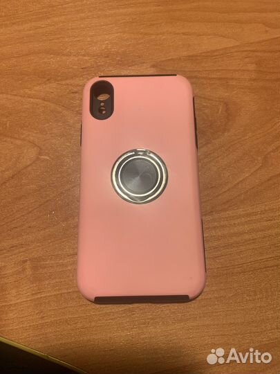 Чехол противоударный на iPhone xr ударопрочный