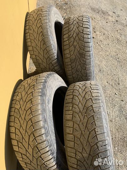 Gislaved NordFrost 100 SUV 245/70 R16 111T