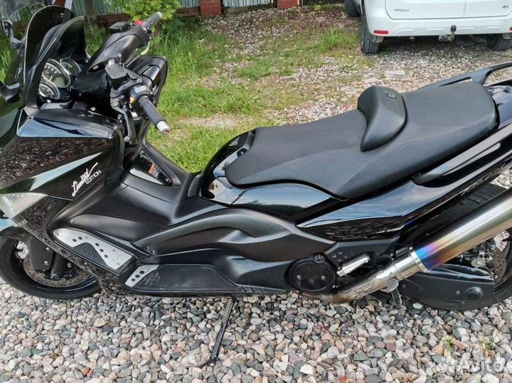 Yamaha Tmax 500