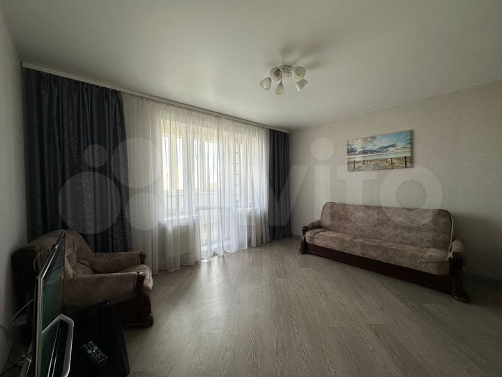 1-к. квартира, 48 м², 6/10 эт.