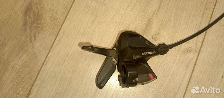 Манетки 3 и 8 скоростей