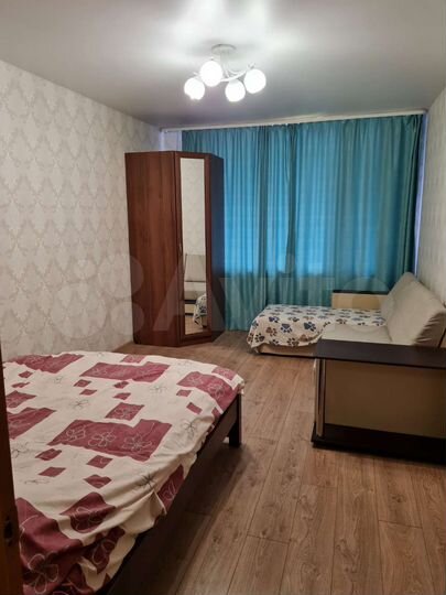 2-к. квартира, 53 м², 1/12 эт.