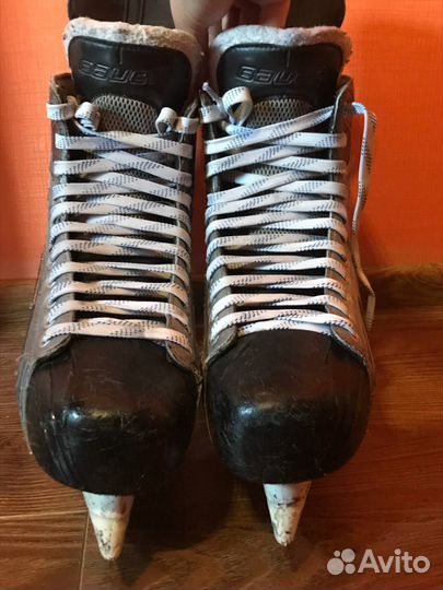 Коньки хоккейные Bauer X5.0