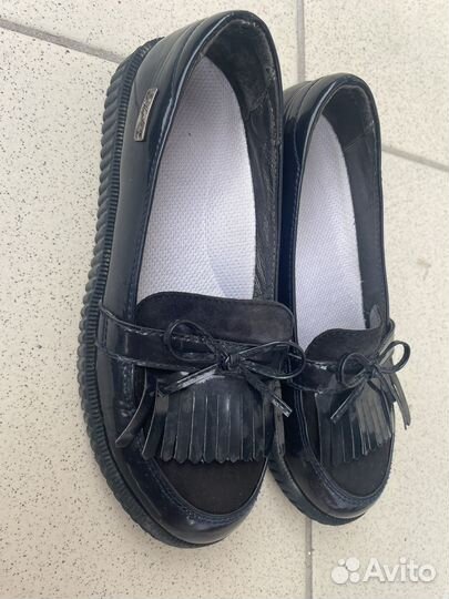 Туфли школьные kapika 34