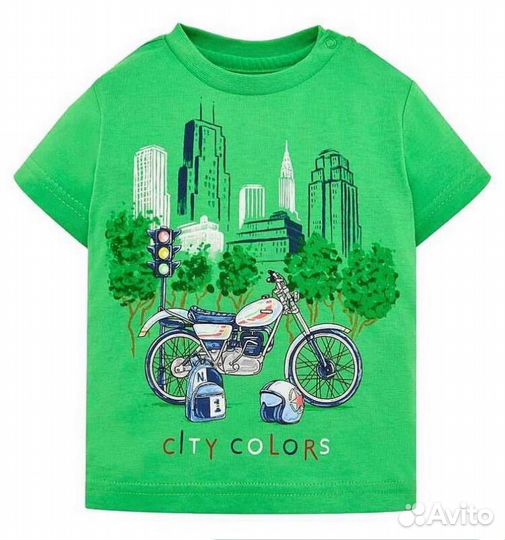 Брендовая одежда Европа Mayoral 80