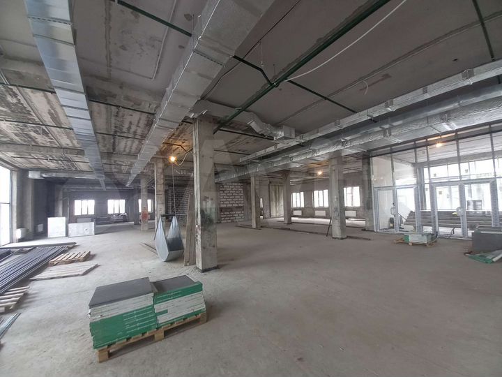 Собственник,Торговая площадь, от 36 м²