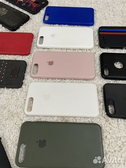 Чехол на iPhone 7 plus