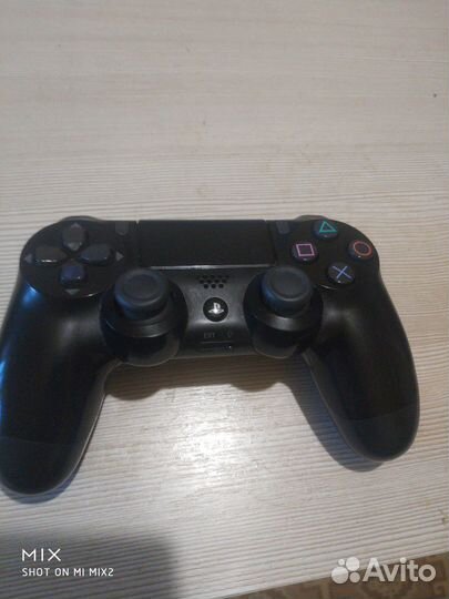 Игровая приставка ps4 slim 1tb