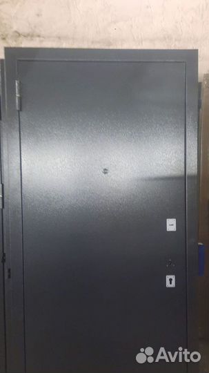 Металлические двери