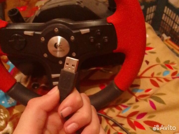 Игровой руль