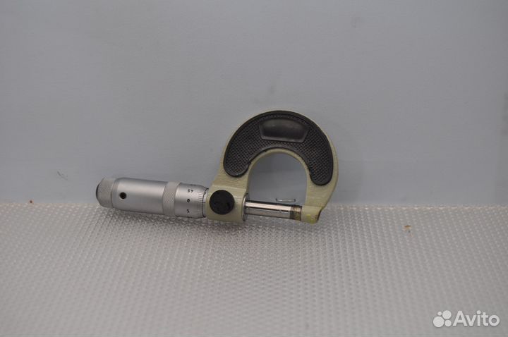 Микрометр мк-25 Калибр