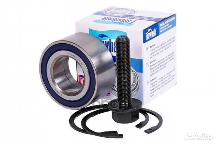 Подшипник передней ступицы HB738 Finwhale