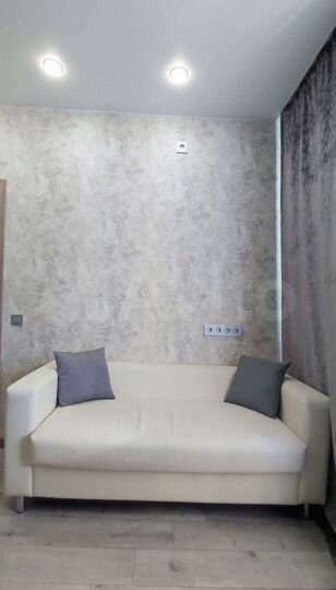 1-к. квартира, 35 м², 13/15 эт.