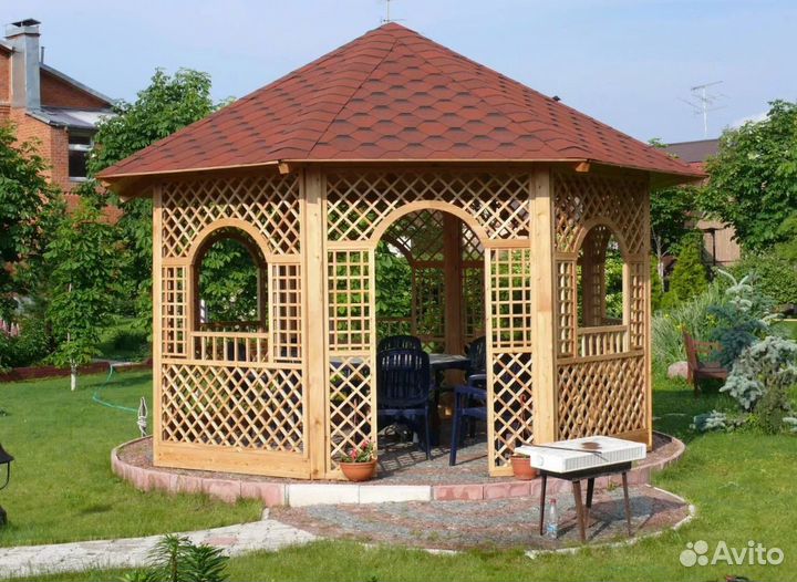 Бригада строителей