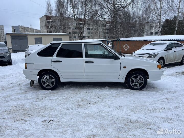 ВАЗ 2114 Samara 1.6 МТ, 2013, 125 000 км