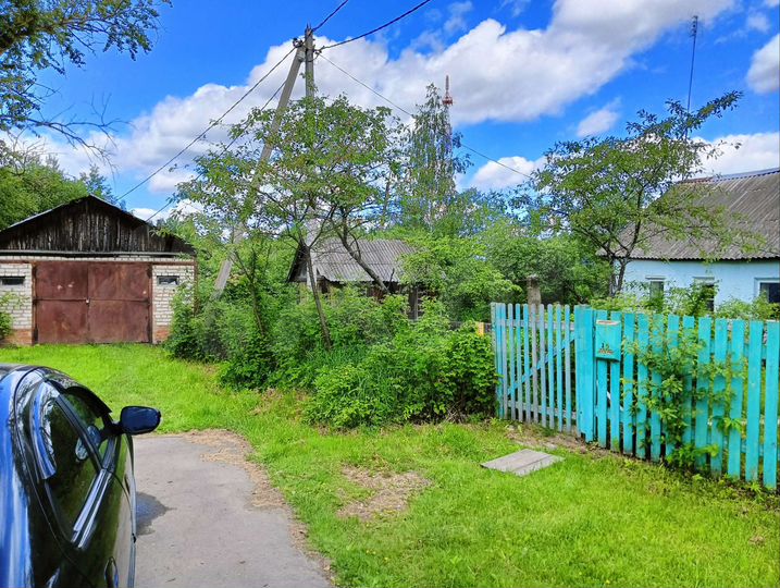 Дом 77 м² на участке 12 сот.