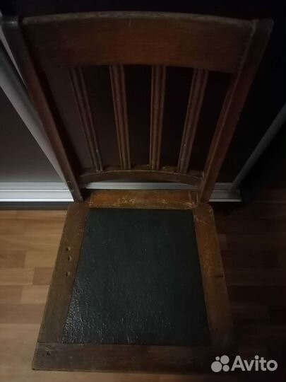Стулья дубовые