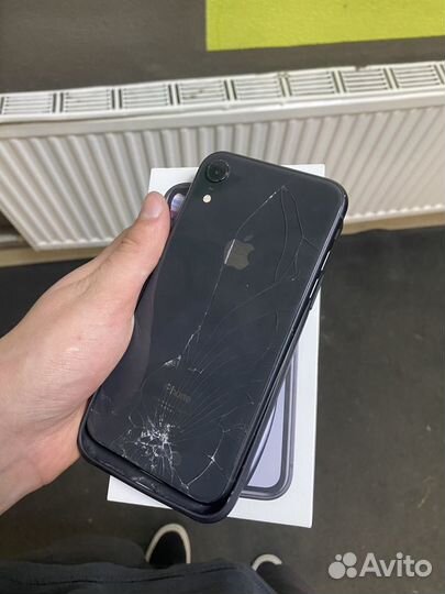 iPhone Xr, 128 ГБ