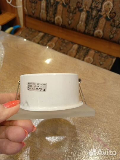 Светильник потолочный бу