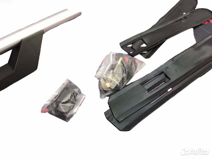 Рейлинги продольные Honda CR-V L7543