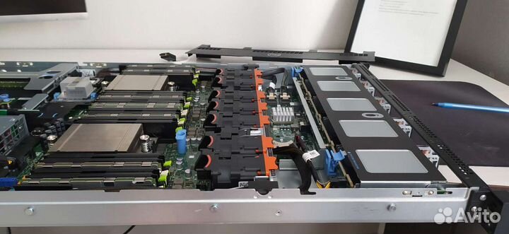 Сервер Dell R620 10SFF Укомплектованный