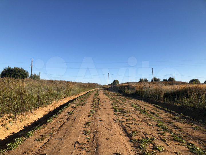 Участок 100 сот. (СНТ, ДНП)