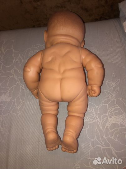 Кукла реборн