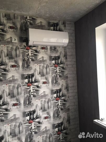 Комплект для установки Сплит-системы