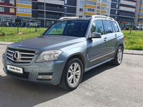 Mercedes-Benz GLK-класс 2.1 AT, 2011, 124 556 км, с пробегом, цена 1 789 000 руб.