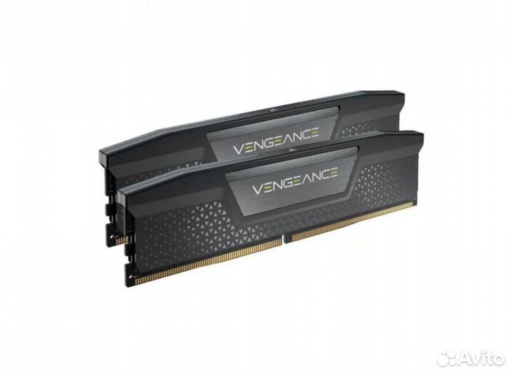 NEW Corsair vengeance 64GB DDR5 5200MHz