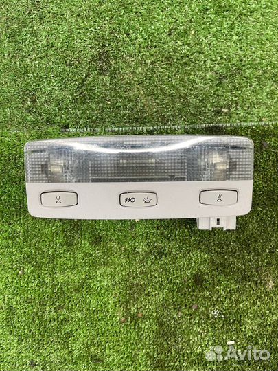 Плафон передний задний Nissan Primera P12