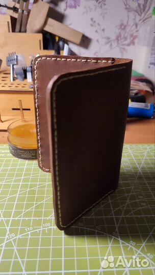 Кожаные изделия ручной работы