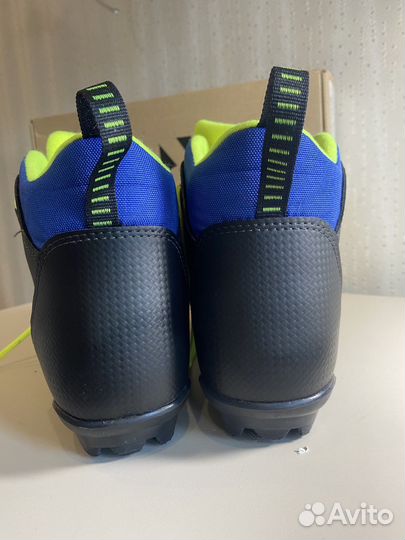 Лыжные ботинки trek 42 р-р